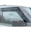 Airplex sada 2 ks predných deflektorov okien Land Rover Defender 90 L663 (2020+)