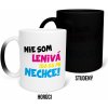 Hrnček s potlačou Nie som lenivá iba sa mi nechce (Hrnček s kvalitnou potlačou)