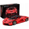 KONŠTRUKČNÉ KOCKY Auto Závodné 60 cm Viva Hypercar 4739dielov - CADA