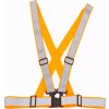 Reflexné traky, oranžové univerzálne AMiO-03939