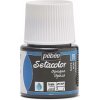 Farba na textil Pébéo Setacolor Opaque - 19 Black Objem: 45 ml