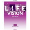 Life Vision Intermediate+ Workbook (Neil Wood)(Brožovaná)