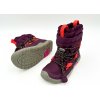 Superfit DETSKÉ ŠPORTOVÉ ČIŽMY S GORE-TEX SUPERFIT TRACE - RED ORANGE Veľkosť: 33, Vnútorná dĺžka topánky v cm: 21.7, Vnútorná šírka topánky v cm: 7.6