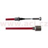 lanovod brzdový rychlomont. AL-KO 1790/1986 mm (s čočkou) ORIGINÁL 9907722