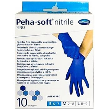 HARTMANN Peha-Soft Nitrile 200 ks od 2,39 € - Heureka.sk