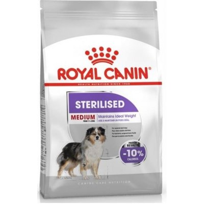 Royal Canin Canine Medium Sterilised Adult 12 kg
