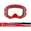 RED BULL SPECT okuliare STRIVE, RedBull Spect (červené mátné, plexi číre)