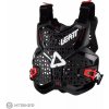 Leatt Chest Protector chránič tela 2.5, čierna Uni (60-90 kg)