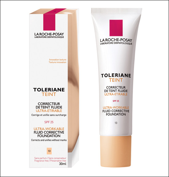 La Roche Posay Toleriane make-up Fluid 10 30 ml od 23 € - Heureka.sk