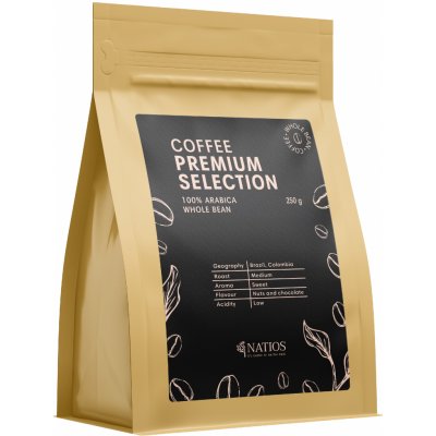 Natios Premium Selection 250 g