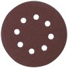 Makita Schleifpapier P-43549 brúsny papier na suchý zips Zrnitosť 60 (Ø) 125 mm 10 ks; P-43549