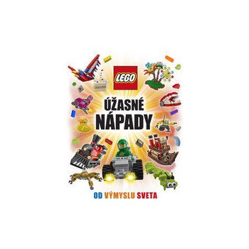 Lego®. Úžasné nápady od výmyslu sveta SK