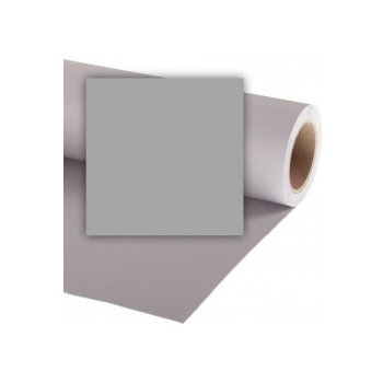 Colorama papierové pozadie 2.18 x 11m Storm Grey