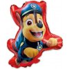 PROCOS Balónek Paw Patrol Chase fóliový 56x68cm
