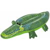Krokodíl Bestway® 41477, Buddy croc rider, detská MAXI, nafukovací, do vody, 152x71 cm
