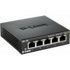 D-Link DGS-105 5-port Gigabit Metal Housing Desktop Switch