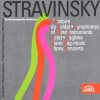 Stravinskij: Příběh Vojáka, Symph - Novotný Jan, Zlatníková Kateři - CD
