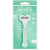 Gillette Venus Deluxe Smooth Sensitive + 2 ks hlavic