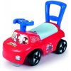 Smoby 720508 Odrážadlo Auto Spiderman Spidey červené