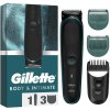 Gillette Body & Intimate Trimmer i5 - Zastrihávač na intímne partie a telo
