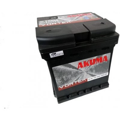 Akuma Komfort 12V 44Ah 390A L0 44