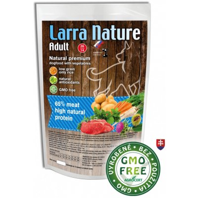 Larra Nature Adult 26/14 12 kg