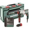 Metabo - Kombinované kladivo 800 W, s príslušenstvom 600697510