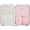 Sada obalů SUITSUIT® Perfect Packing system vel. M Pink Dust