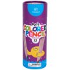 Tookyland Tookyland Trojhranné pastelky 24 ks Hrubá tuha