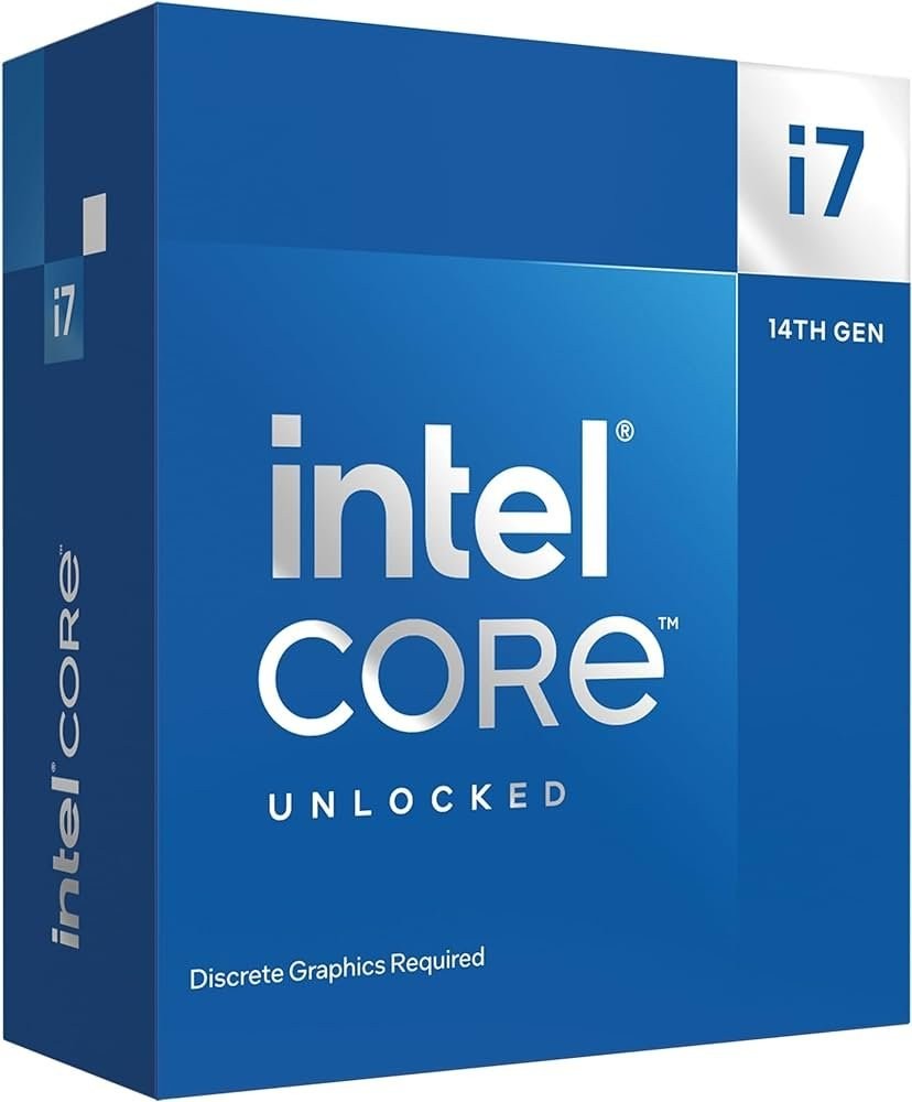 Intel Core i7-14700F BX8071514700F