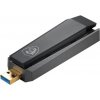 MSI WiFi USB adaptér / USB-A 3.0 / AX1800 / 2.4GHz - 574Mbps / 5GHz - 120Mbps / WPA3 / MSI FIRST / Beamforming (GUAX18)