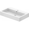 Duravit Vero - Umývadlo do nábytku 800x470 mm, s prepadom, biela 0454800000