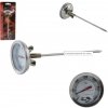 Teplomer do udiarne nerez 16cm