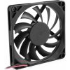 Ventilátor pre CPU počítače - 80 mm, 2 piny