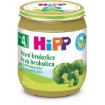 HiPP Bio Prvá brokolica 125 g