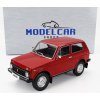 Mcg Lada Niva 1976 1:18 červená