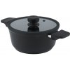 Remoska Remoska H2411/CN Hrniec 24cm Vega Barva: Černá