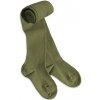 Detské pančuchy WOLA ZELENÉ KHAKI V72 Veľkosť: 92-98