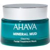 AHAVA Čistiaca bahenná maska pre problematickú pleť Mineral Mud (Clearing Facial Treatment Mask) 50 ml