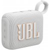 JBL GO4 Barva: Bílé