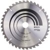 BOSCH Pílací kotúč na drevo 254 x 30 x 2,0 mm / 40T Optiline Wood ATB / N