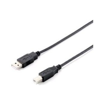 Equip 128863 USB kabel propojovací A-B 1m