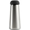 Termo fľaša VINGA Erie 450ml z RCS recyklovanej nerezovej ocele, sivá strieborná
