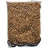 OGF múčne červy sušené larva potemnika Váha: 5 kg, Darček pre prírodu: NIE