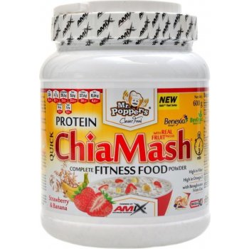 Amix Protein ChiaMash 600 g