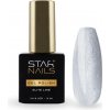 Starnails UV/LED Gel Polish Elite Line Cat Eye 6ml - Blizzard, 002 - gél lak