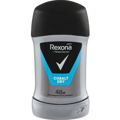 Rexona Men Cobalt Dry antiperspirant stick 50ml