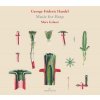 Handel: Music For Harp / Mara Galassi. Giovanni Togni (CD)