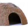 TERRARIO COCOCAVE L POLOVICA KOKOSU PRIRODZENÁ DEKORÁCIA