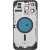 Zadný kryt + stredový rám + náhradné diely iPhone 14 Pro Max